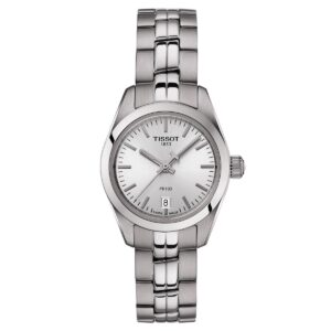 Tissot T-Classic Ladies PR100 Stainless Steel Watch