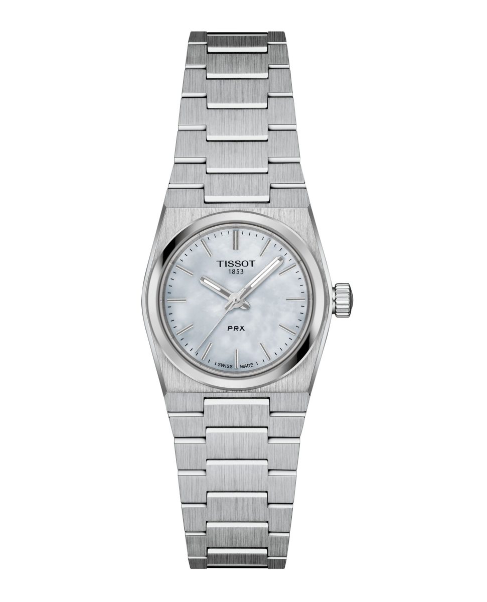Tissot PRX Stainless Steel Ladies Watch