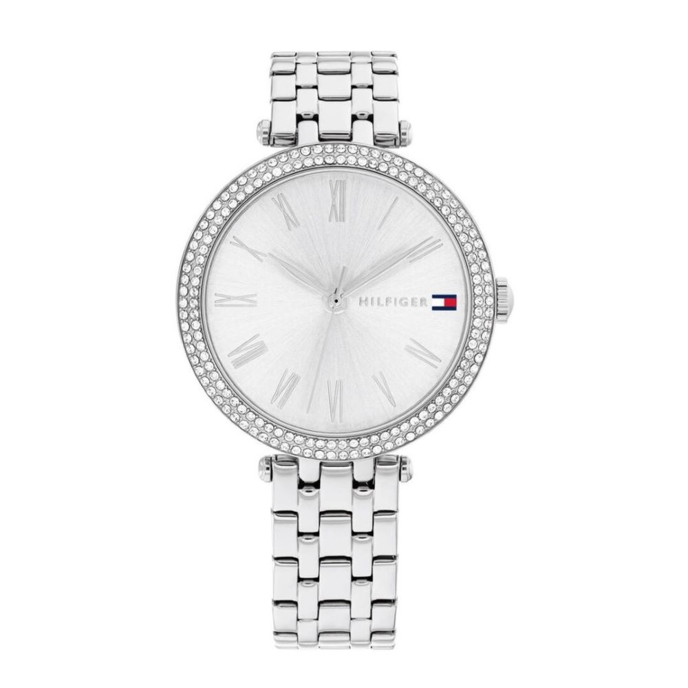 Tommy Hilfiger Natalie Stainless Steel Ladies Watch