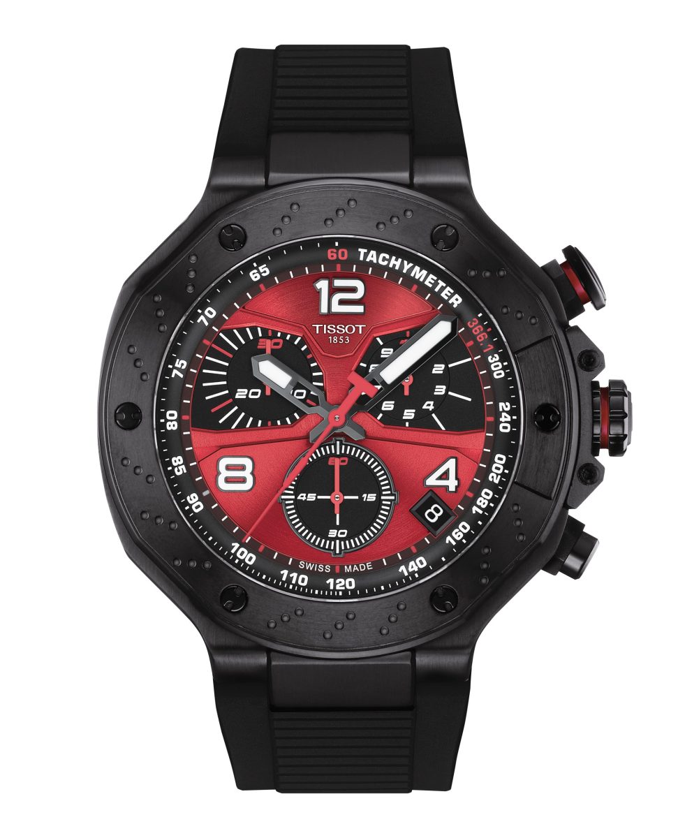 Tissot T-Race MotoGP 2026 Limited Edition