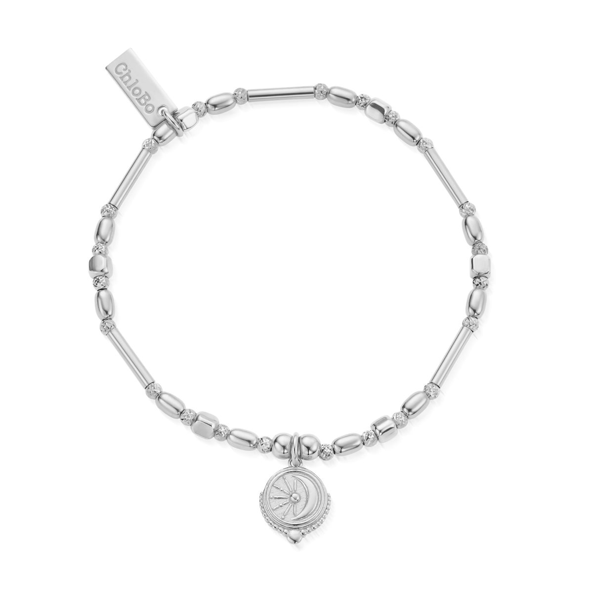 ChloBo Sterling Silver New Horizons Bracelet