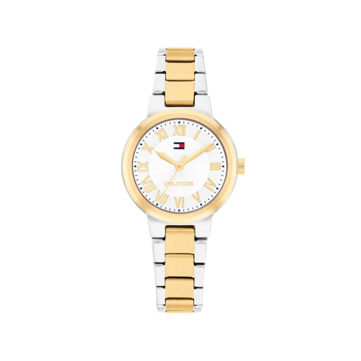 Tommy Hilfiger Becca Two Tone Stainless Steel Ladies Watch