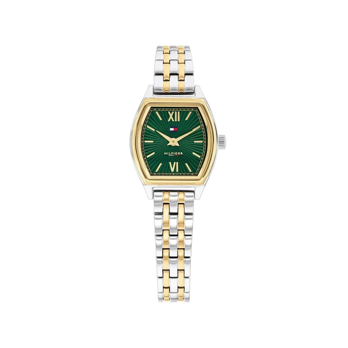 Tommy Hilfiger Norah Two Tone Stainless Steel Ladies Watch