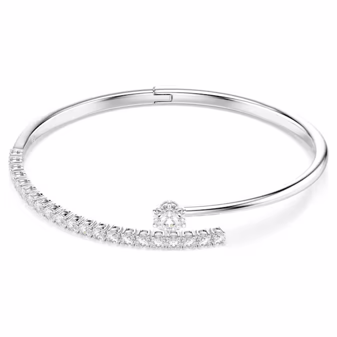 Swarovski Round Cut Matrix bangle