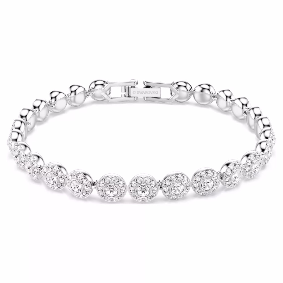Swarovski Round Cut Una Angelic bracelet