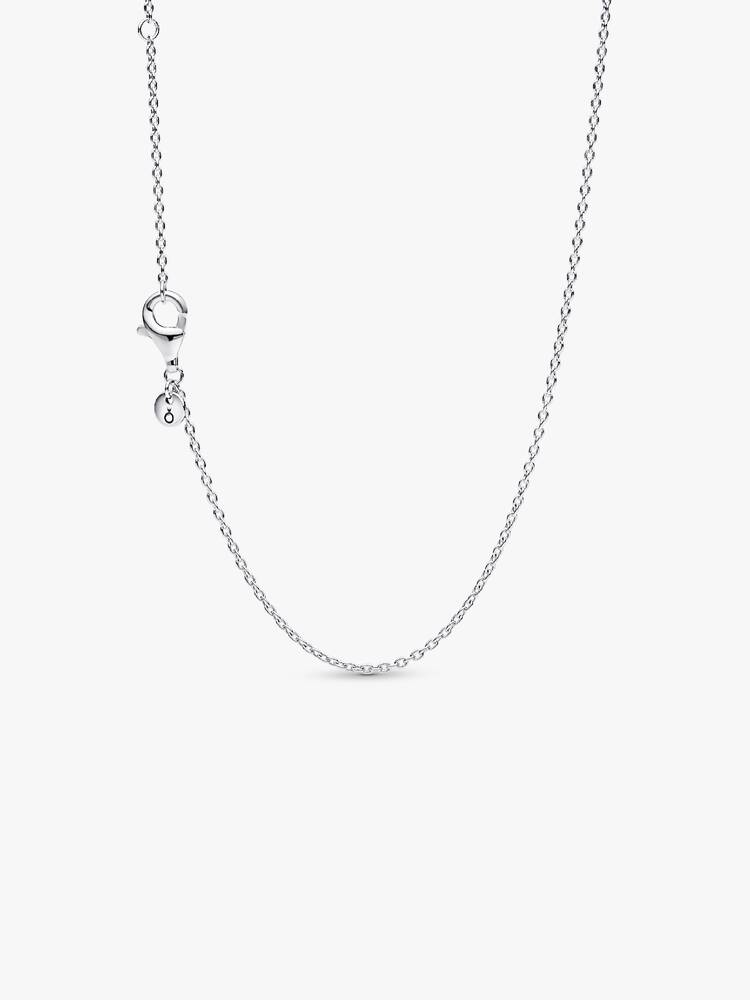 Pandora Sterling Silver 45cm Classic Cable Chain Necklace