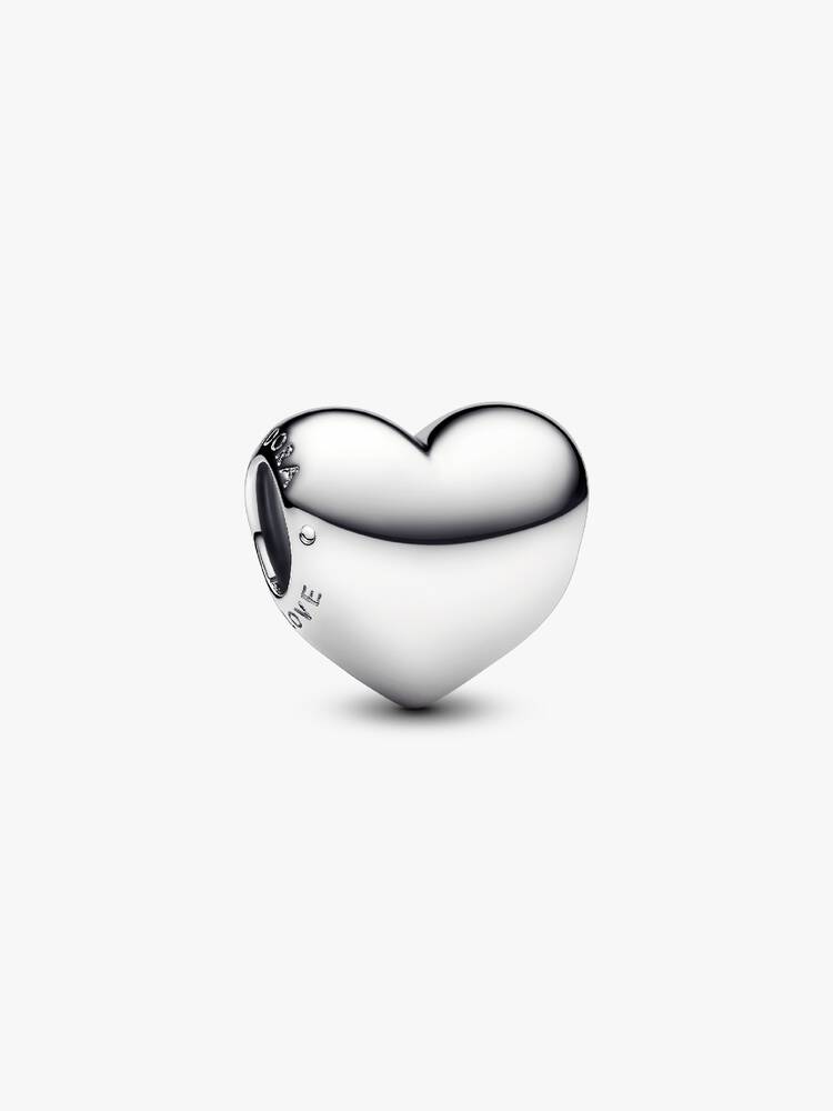 Pandora Sterling Silver Be Love Heart Charm