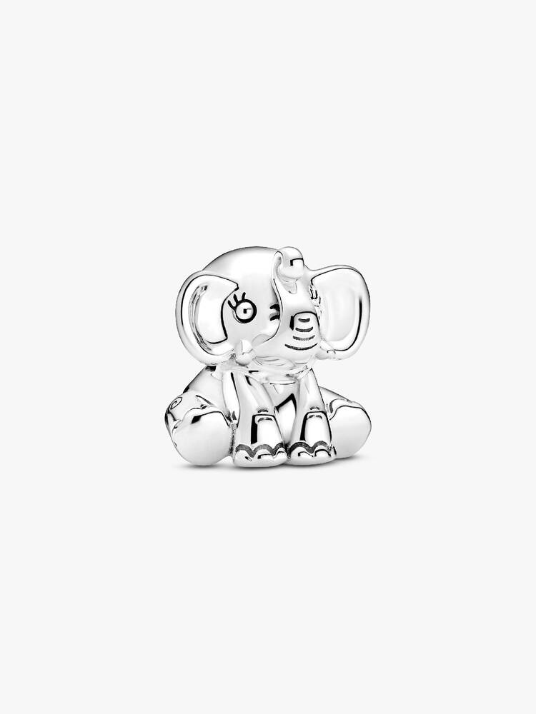Pandora Sterling Silver Ellie the Elephant Charm