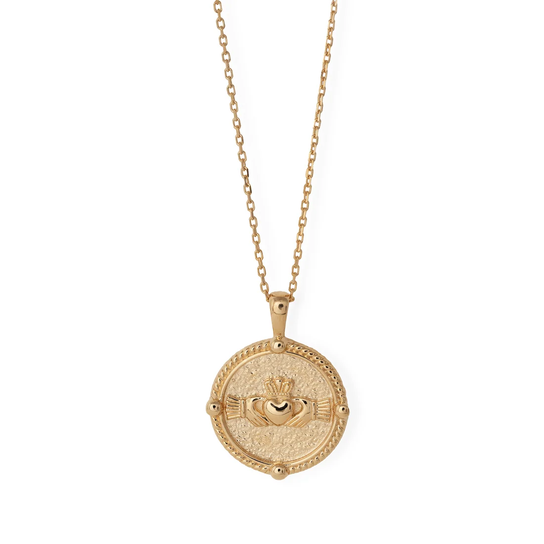 Burren Queen of Hearts Pendant