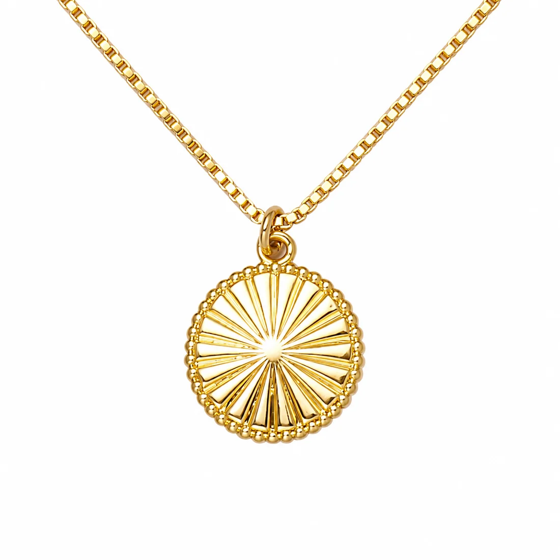 Burren Noble Pendant