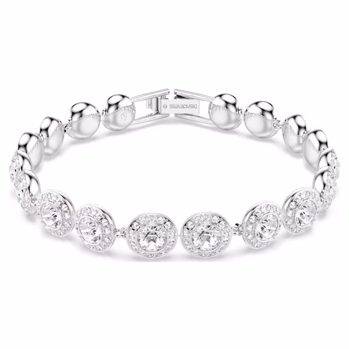 Swarovski Round Cut Una Angelic bracelet