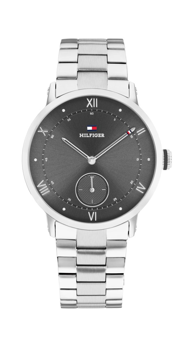 Tommy Hilfiger Oxford - Stainless Steel - Gents Watch